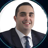 Portrait de Moncef Dadoun