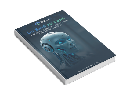 Du SaaS au CaaS : la nouvelle ère de l’entreprise conversationnelle