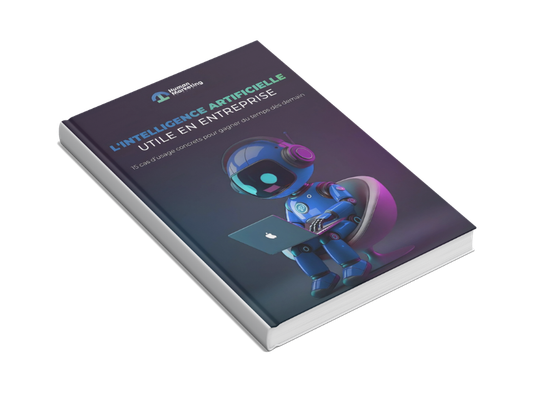 L’IA utile en entreprise – 15 cas d’usage concrets pour gagner du temps dès demain