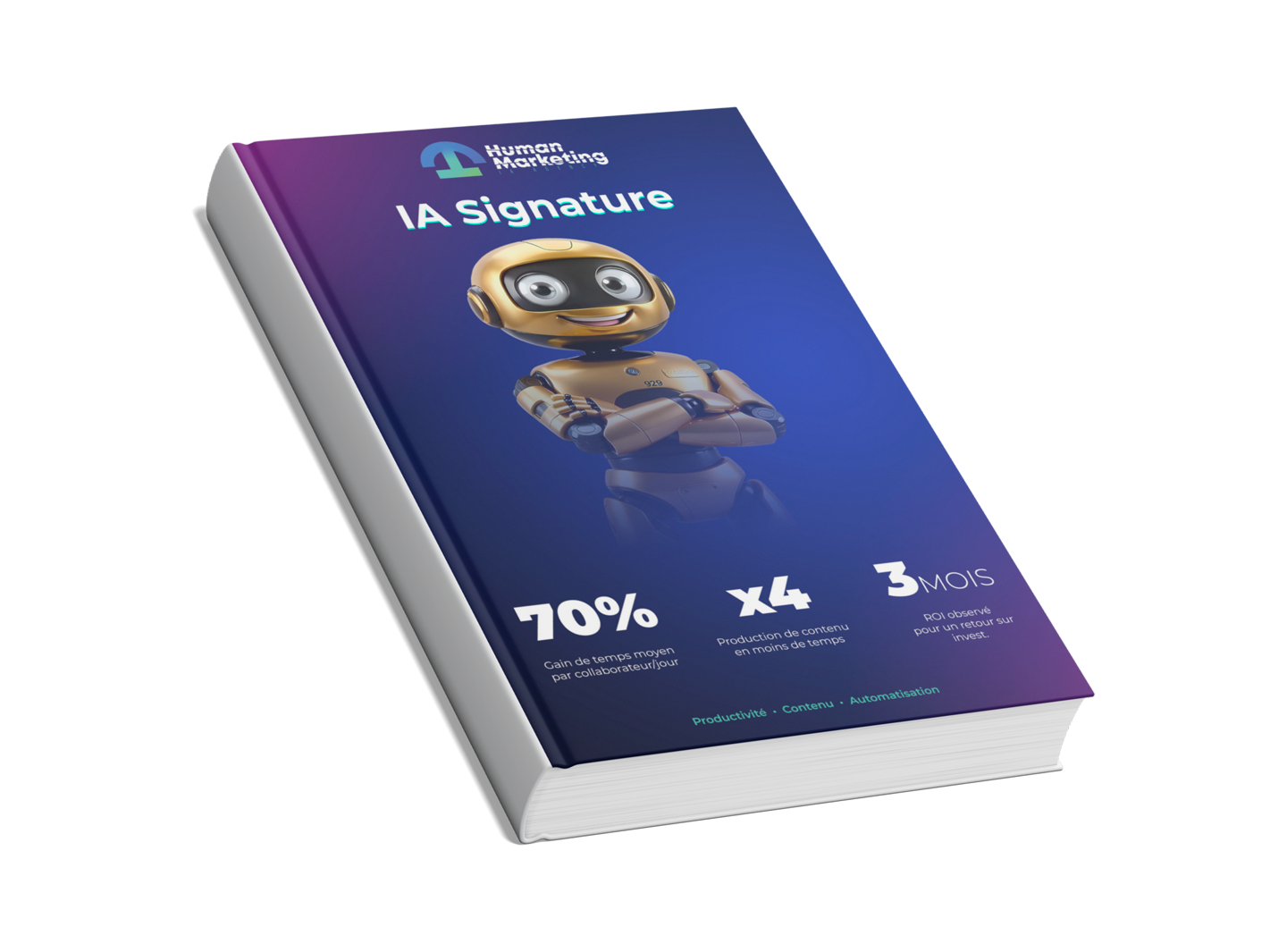 IA Signature — Transformer l'IA en Véritable Levier de Performance en Entreprise
